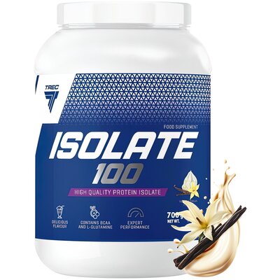 Trec Isolate 100 700g Białko Izolat WPI