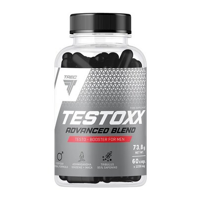 Testoxx 60Kaps.