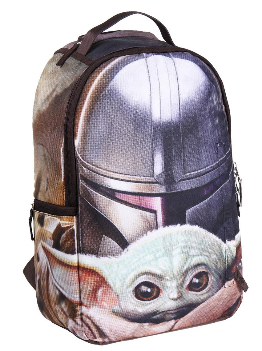 Plecak Star Wars: The Mandalorian - Casual Urban Backpack