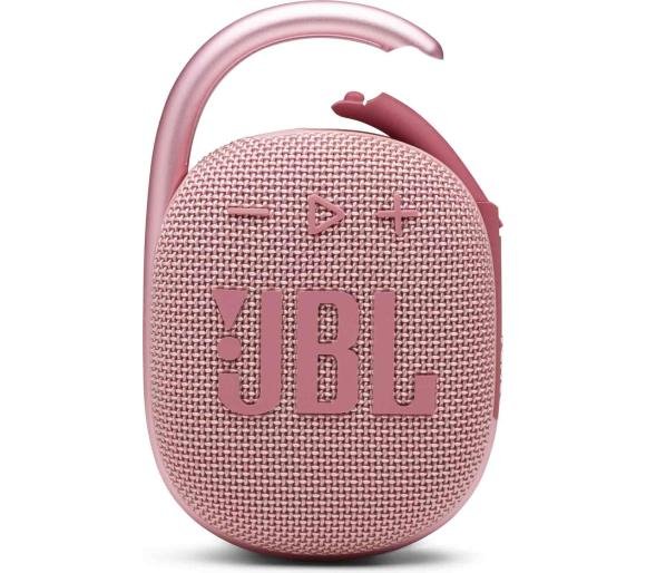 Głośnik JBL CLIP 4 różowy