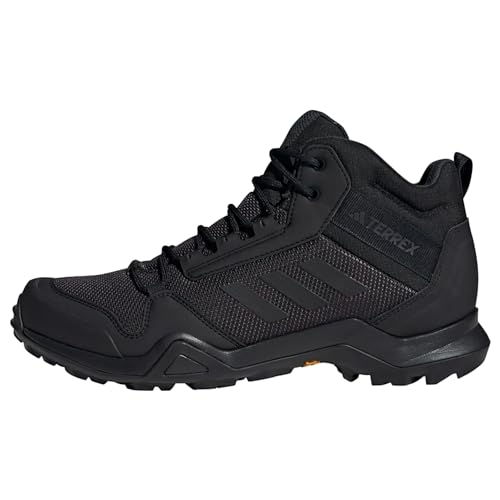 adidas Terrex AX3 Mid GTX Sneaker, antracyt, 43 EU, Grafitowy, 43 1/3 EU