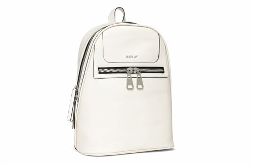 Replay Damski plecak FW3561, 002 Dirty White, 002 Dirty White, UNIC
