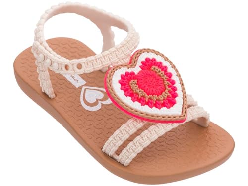 MY FIRST IPANEMA V BABY, Czerwony, 27/28 EU