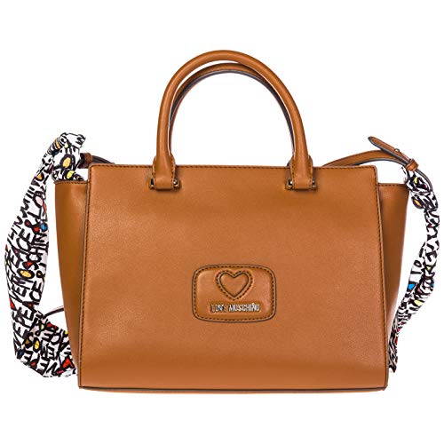 Love Moschino JC4277PP0IKH110A, Torba Na Ramię Damskie, Wielobarwny, Wielobarwny