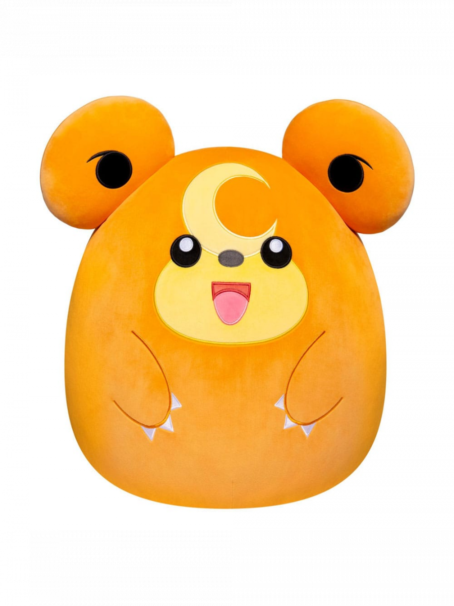 Pluszak Pokémon - Teddiursa 35 cm (Pluszowy przyjaciel)