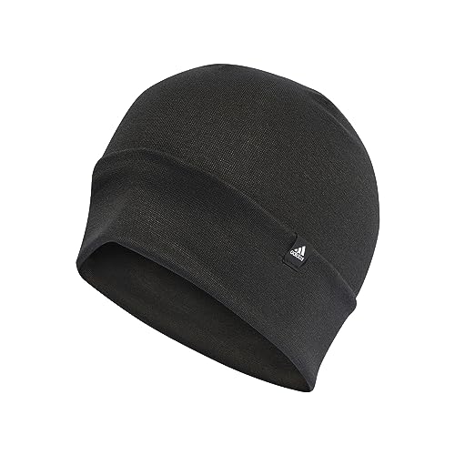 adidas Lekka długa czapka, Czarny, XS