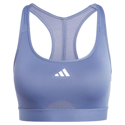 adidas Damski biustonosz sportowy Powerreact Medium Support Bra MAB