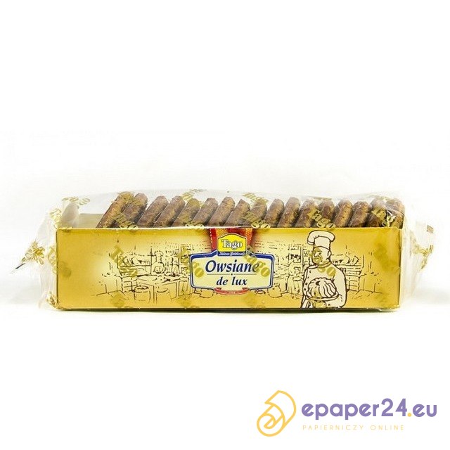 CIASTKA TAGO OWSIANE Z CZEKOLADĄ 250G ePaper24.eu