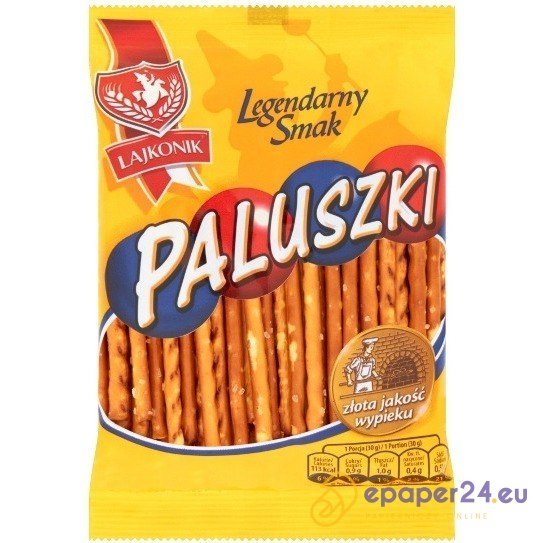 PALUSZKI LAJKONIK 70 G SOLONE ePaper24.eu