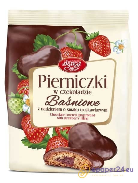 PIERNICZKI SKAWA 150 G TRUSKAWKOWE ePaper24.eu