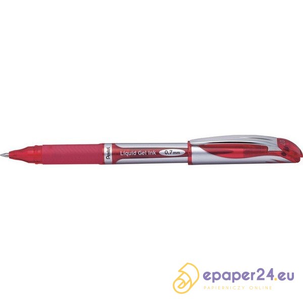 PIÓRO KULKOWE PENTEL BL57, CZERWONY