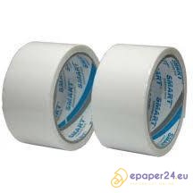 TAŚMA PAKOWA SMART 48 MM X 46 M AKRYL, TRANSPARENTNY
