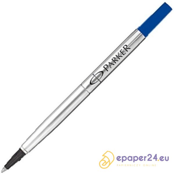 WKŁAD DO PIÓR KULKOWYCH PARKER (F), NIEBIESKI ePaper24.eu