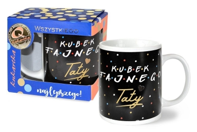 Kubek Premium Q 953 Kubek fajnego taty