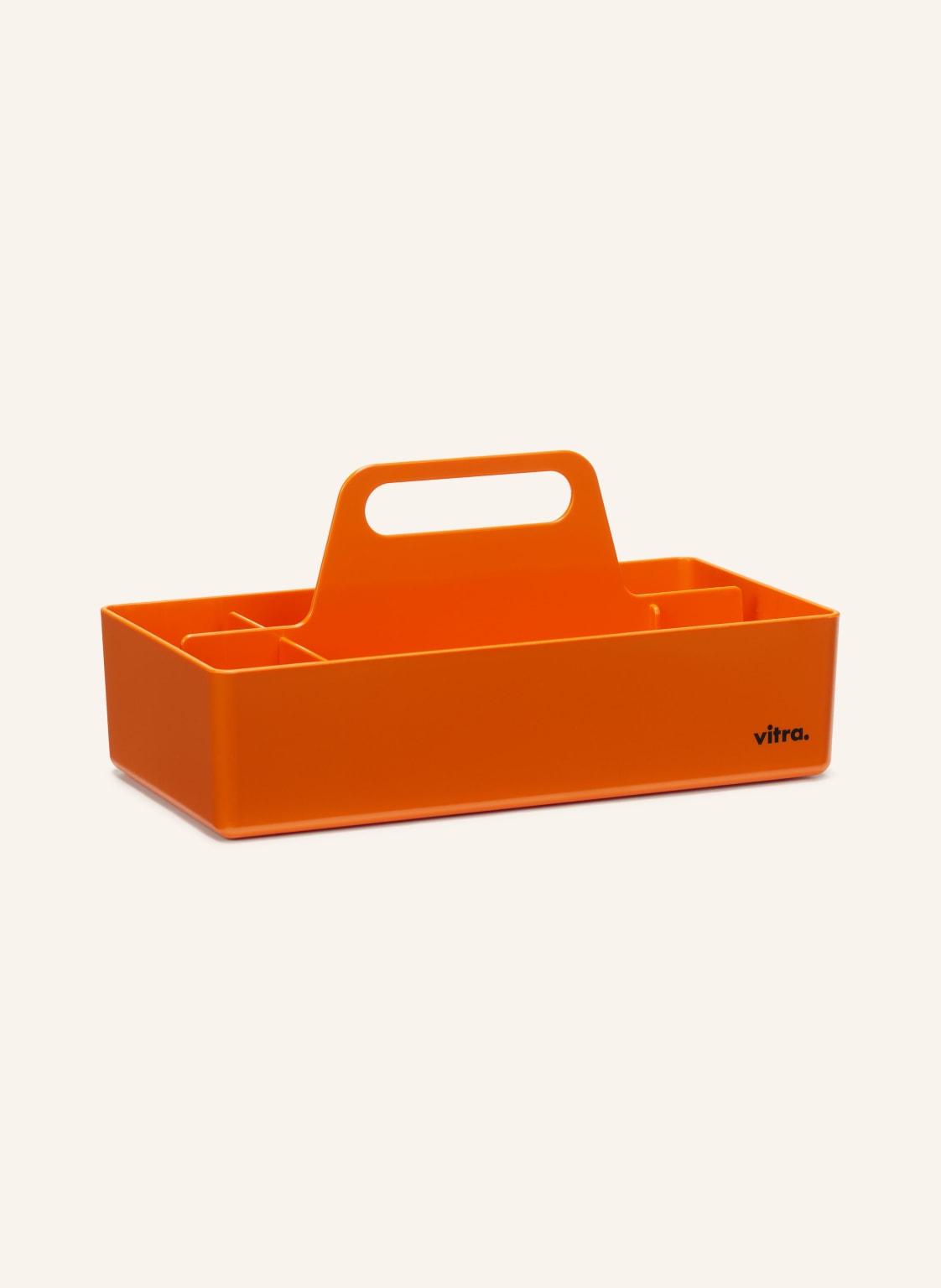 Vitra Organizer Toolbox Re rot