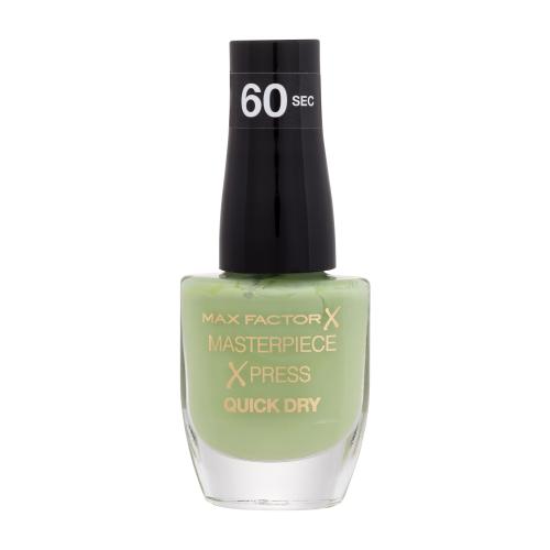 Max Factor Masterpiece Xpress Quick Dry Lakier do paznokci 8 ml Odcień 590 Key Lime