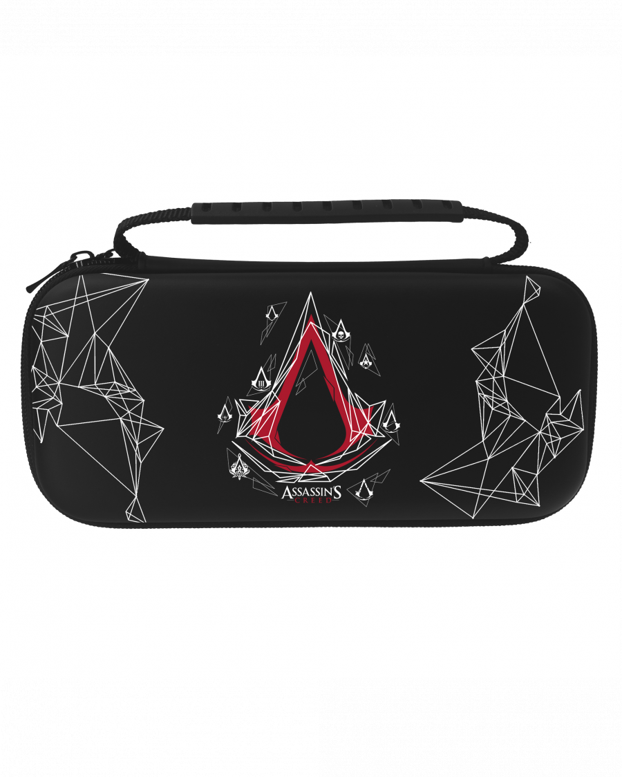 Lekkie etui podróżne do Nintendo Switch - Assassin's Creed Mirage (Switch & Lite & OLED)