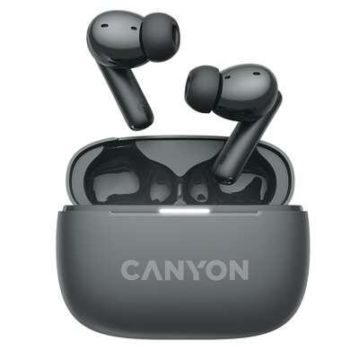 CANYON OnGo 10 Szary