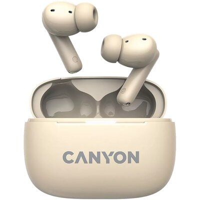 CANYON OnGo 10 beżowe