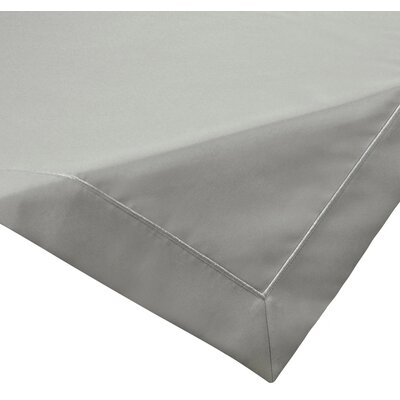 Eurofirany Euro Firany Obrus Ozdobny Madele Srebrny 85x85 1211108