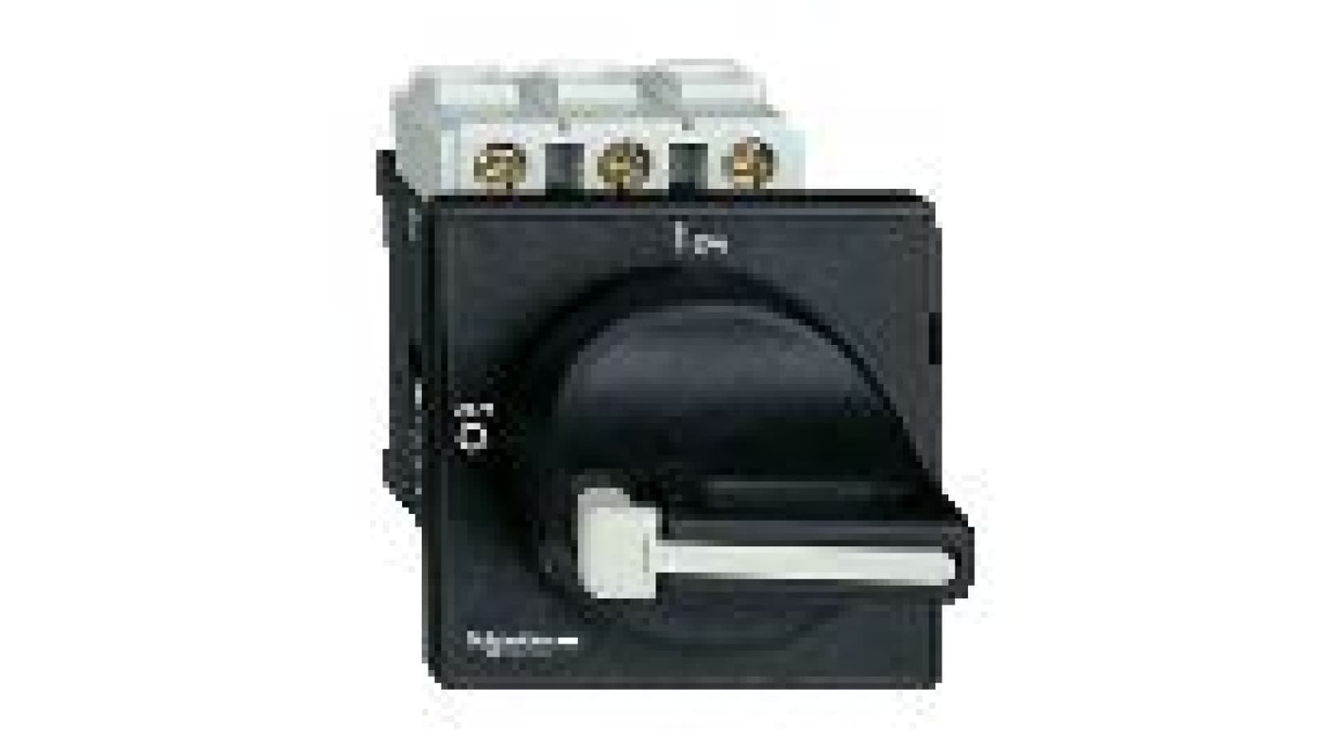 Schneider Electric Rozłącznik VBF 32A, 690V, 3-biegunowy, uchwyt czarny do blokowania VBF1 VBF1