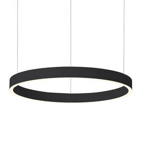 Lampa LED ⌀60 PND-56215D-060RPP-BK-3KS4K-TRDIMM z serii BRASCO UP DOWN