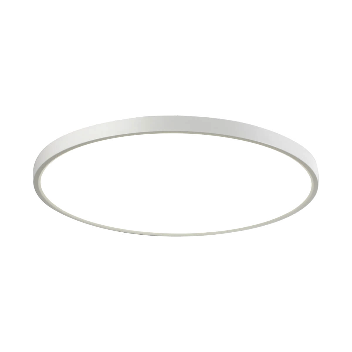 Minimalistyczna lampa sufitowa ⌀48 PLF-35263-480R-36W-WH z serii CALVI