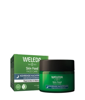 Weleda Skin Food Nährende Nachtpflege Krem na noc 40 ml