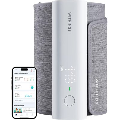 Withings BPM Connect Ciśnieniomierz naramienny WPM05 ICIWBPMC