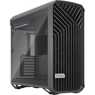 Obudowa FRACTAL DESIGN Torrent TG Light Tint Szary