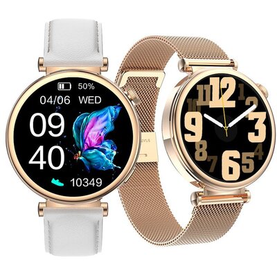 Kiano Watch Style Złoty