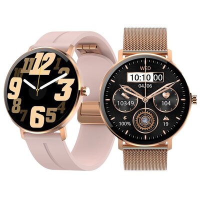 Kiano Watch Venus Złoty