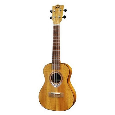 Ukulele PUKA PK-PHC Koncert Naturalny Transparent