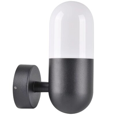 Polux Kinkiet ogrodowy 1X10W E27 HORTEN 314147 SANICO