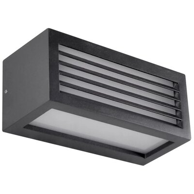 Kinkiet zewnętrzny 1x12W E27 OSAKA IP54 POLUX/SANICO