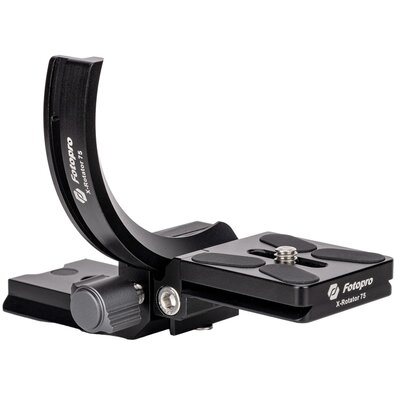 Adapter FOTOPRO X-Rotator 75 Szary