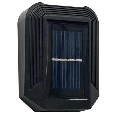 Naświetlacz solarny LED Luce 323118 Polux zewnętrzny do podziemi