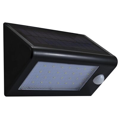 Naświetlacz solarny GOLDLUX LED BOX z czujnikiem PIR zmierzchowo-ruchowym