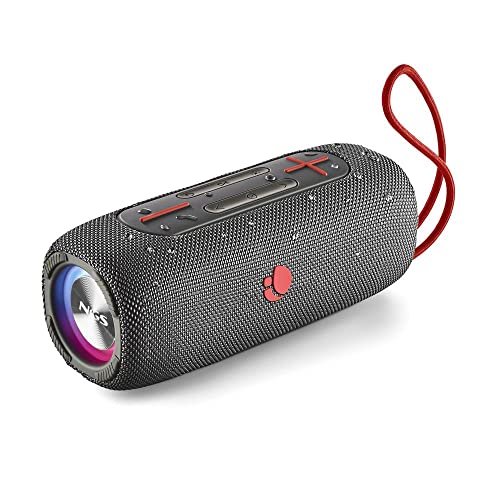 NGS Roller Nitro 3 Estereo Altavoz
