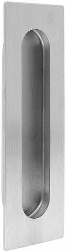 Uchwyt wpuszczany mod. 12 150x50 inox