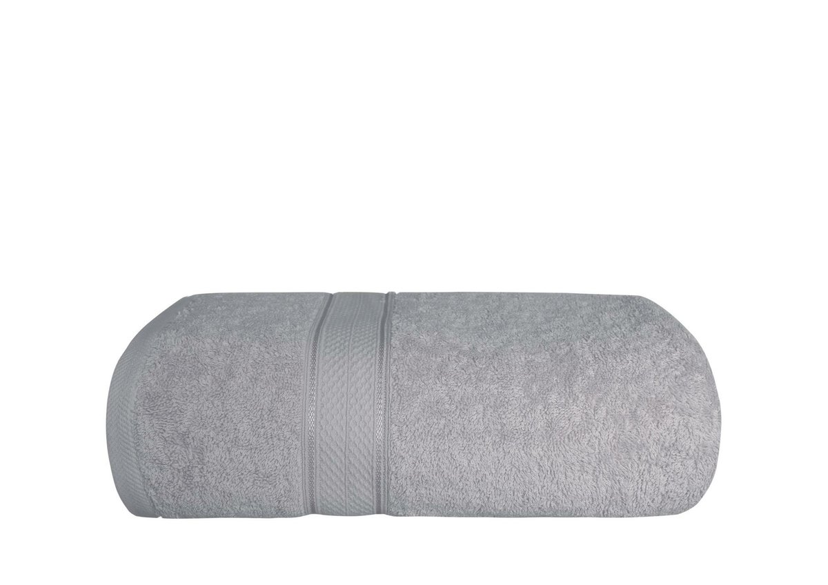 Ręcznik Vena 50x90 szary frotte 500 g/m2 Faro