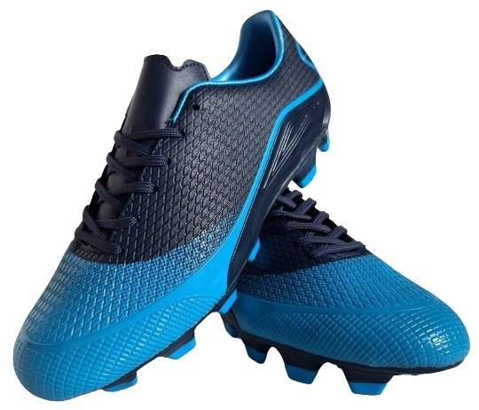 Buty sportowe piłkarskie lanki korki do piłki nożnej z korkami 40