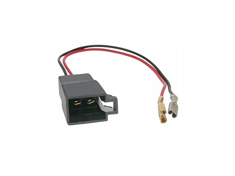 ZŁĄCZE GŁOŚNIKOWE DO VW OPEL RENAULT SEAT ADAPTER
