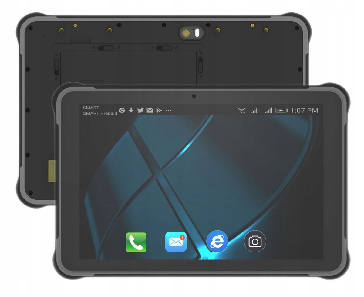 Tablet przemysłowy 10