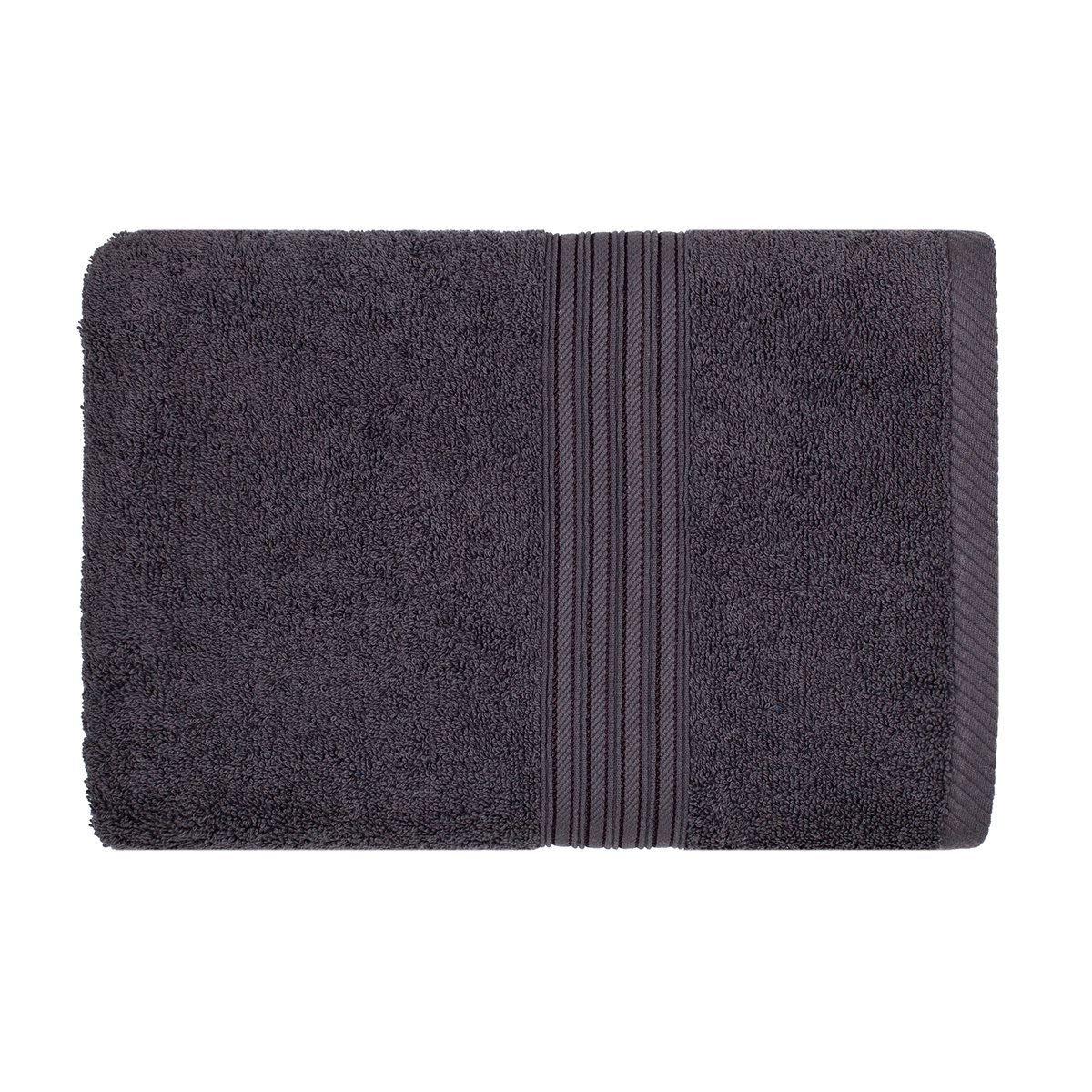 Ręcznik Linteo 70x140 stalowy frotte 500 g/m2 Faro