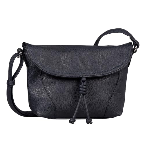 TOM TAILOR Malia plecak damski, 13 l, niebieski, niebieski, L, Essential