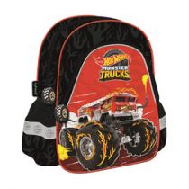 Plecak przedszkolny 11 cali Hot Wheels