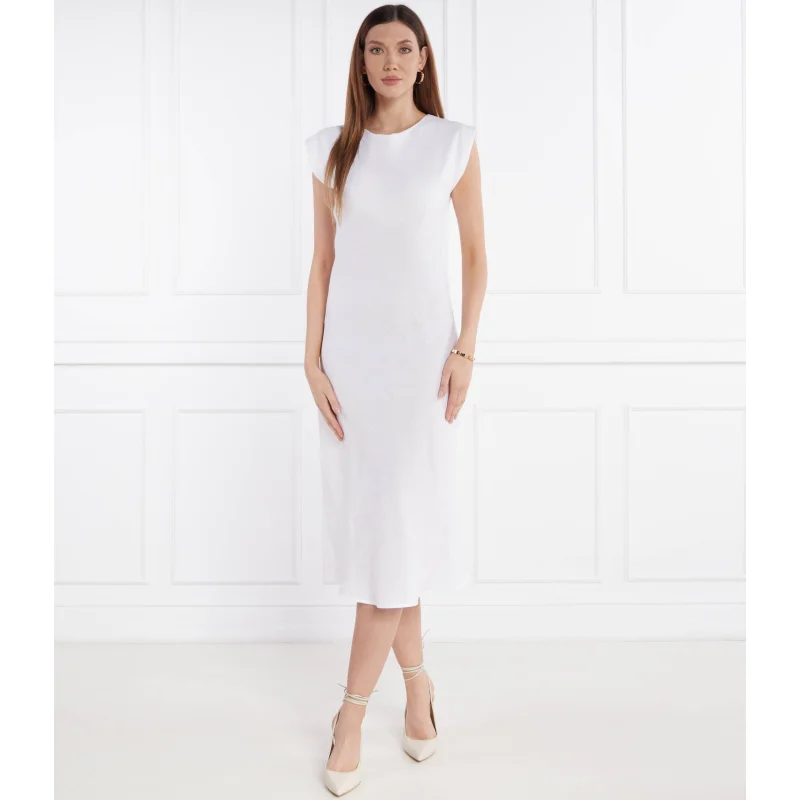 Marella Lniana sukienka HIDALGO