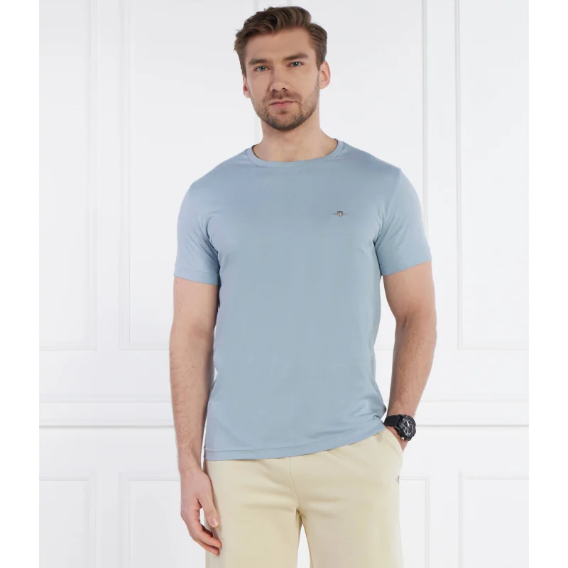 Gant T-shirt SHIELD | Slim Fit