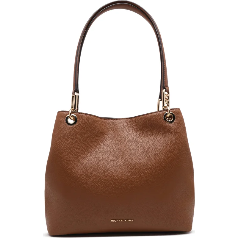Michael Kors Skórzana torebka na ramię